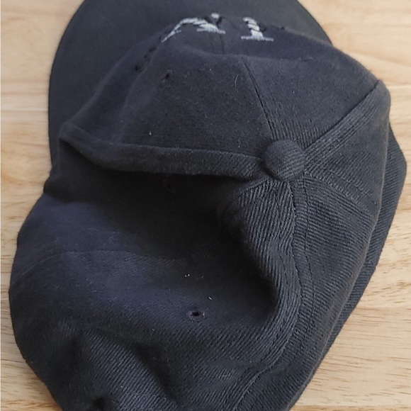 Vintage Gray Las Vegas Baseball Cap - Picture 4 of 5
